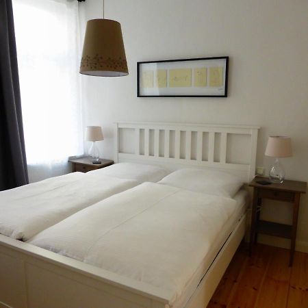Appartamento Kleine Hohe 18 Wißmar Esterno foto