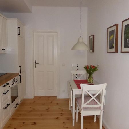Appartamento Kleine Hohe 18 Wißmar Esterno foto