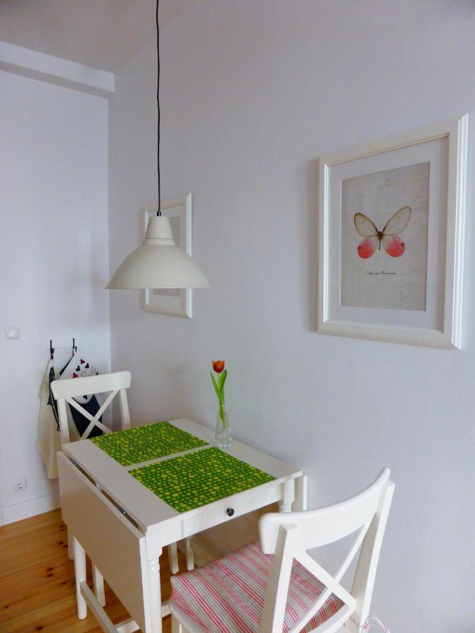 Appartamento Kleine Hohe 18 Wißmar Esterno foto
