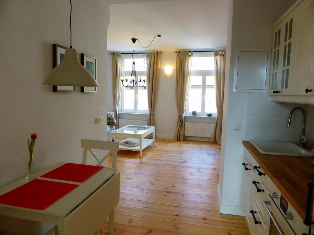 Appartamento Kleine Hohe 18 Wißmar Esterno foto