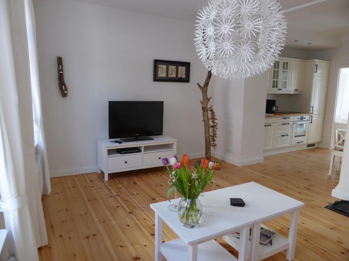 Appartamento Kleine Hohe 18 Wißmar Esterno foto