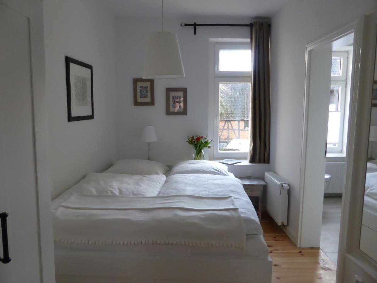 Appartamento Kleine Hohe 18 Wißmar Esterno foto