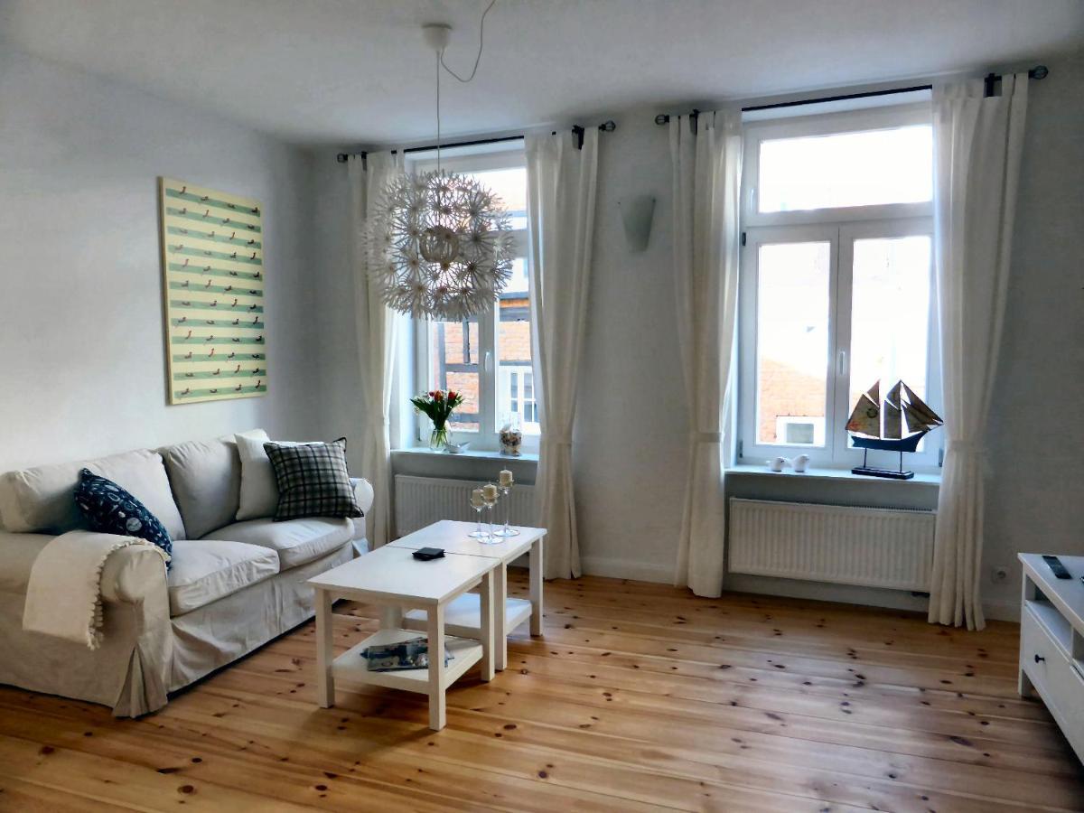 Appartamento Kleine Hohe 18 Wißmar Esterno foto